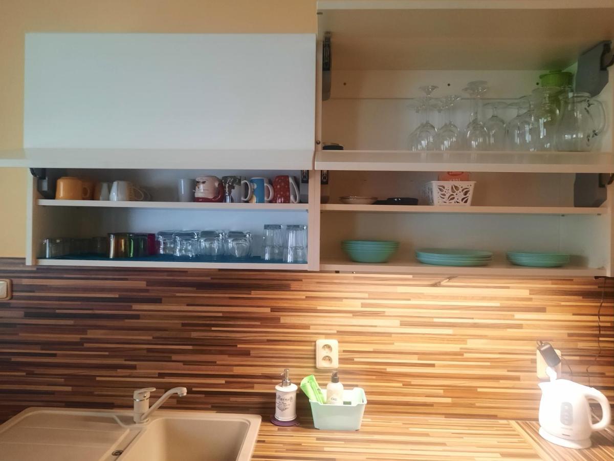 Apartman Sandra Валтис Екстериор снимка