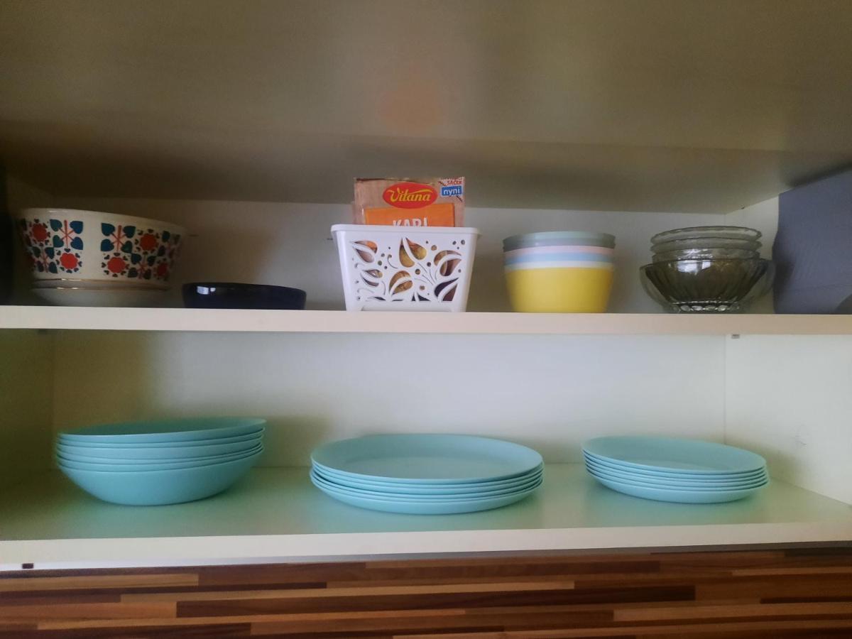 Apartman Sandra Валтис Екстериор снимка