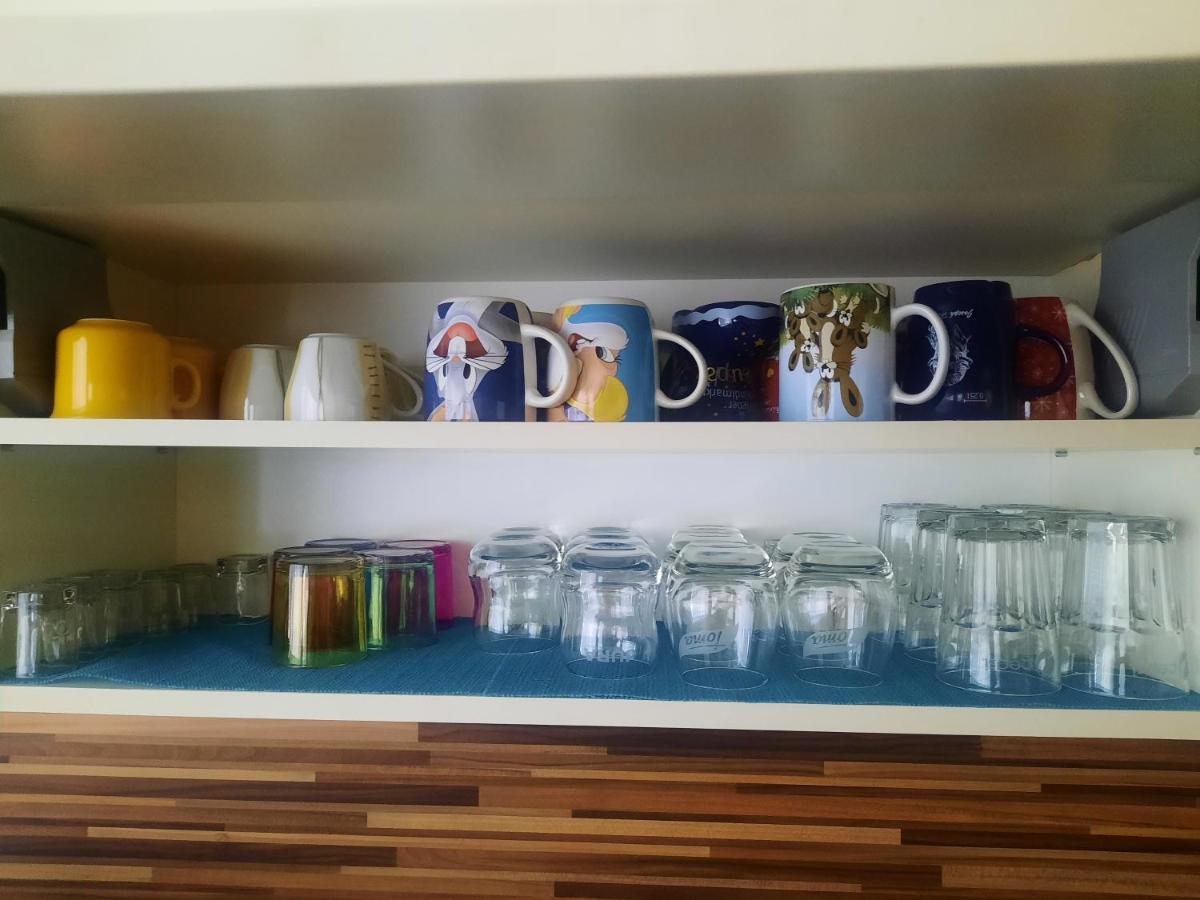 Apartman Sandra Валтис Екстериор снимка