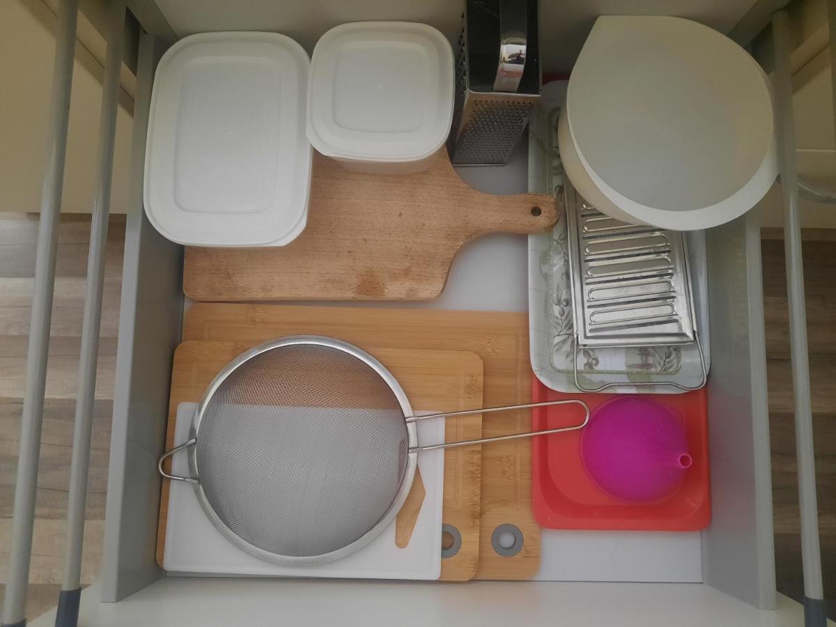 Apartman Sandra Валтис Екстериор снимка